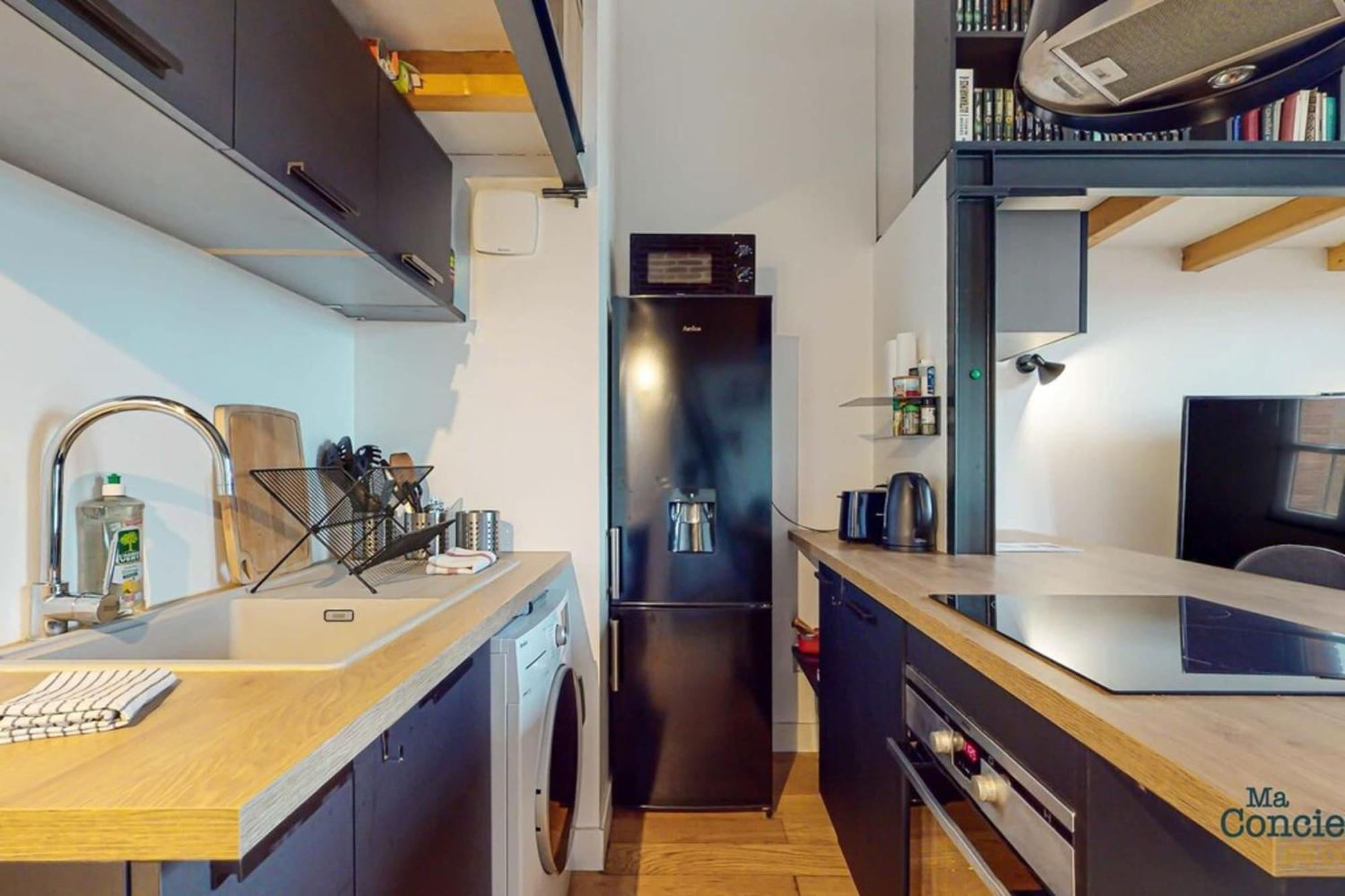 Fac 5 Trammetro Vue Garonne Parking Apartment Toulouse Exterior foto